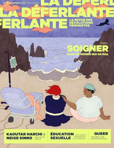 La Déferlante n° 20 - Soigner (Hardcover)