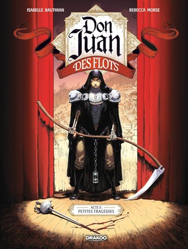 Don Juan des Flots - vol. 02 (Hardcover)