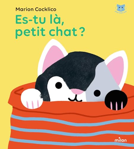 Es-tu là, petit chat ? (Hardcover)