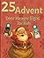 25 Advent Door Hanger Signs...