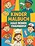 Kinder Malbuch mit untersch...