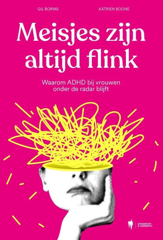 Meisjes zijn altijd flink: Waarom ADHD bij vrouwen onder de radar blijft