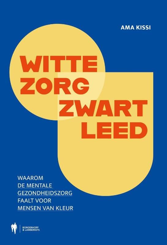 Witte zorg, zwart leed: Waarom onze mentale gezondheidszorg faalt voor mensen van kleur