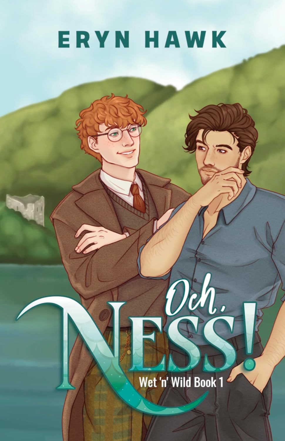 Och, Ness! (Wet 'n' Wild #1)