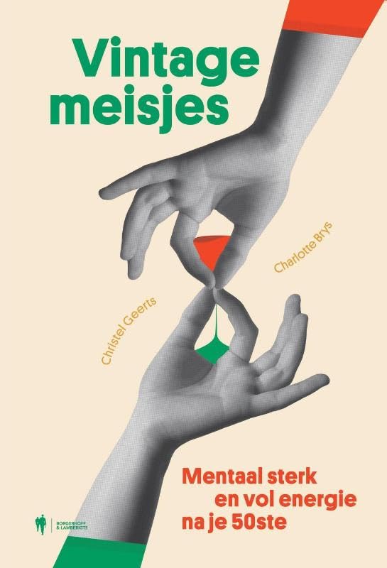 Vintage meisjes: Mentaal sterk en vol energie na je 50ste
