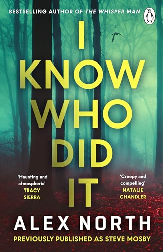 I Know Who Did It (Kindle Edition)