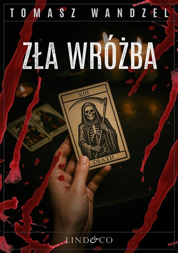 Zła wróżba (Komisarz Oczko, #28)