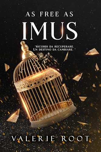 Imus (Danvers Mysteries Vol. 3) (Italian Edition)