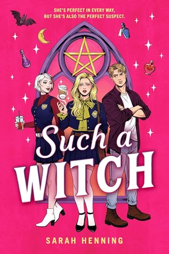 Such a Witch (Hardcover)