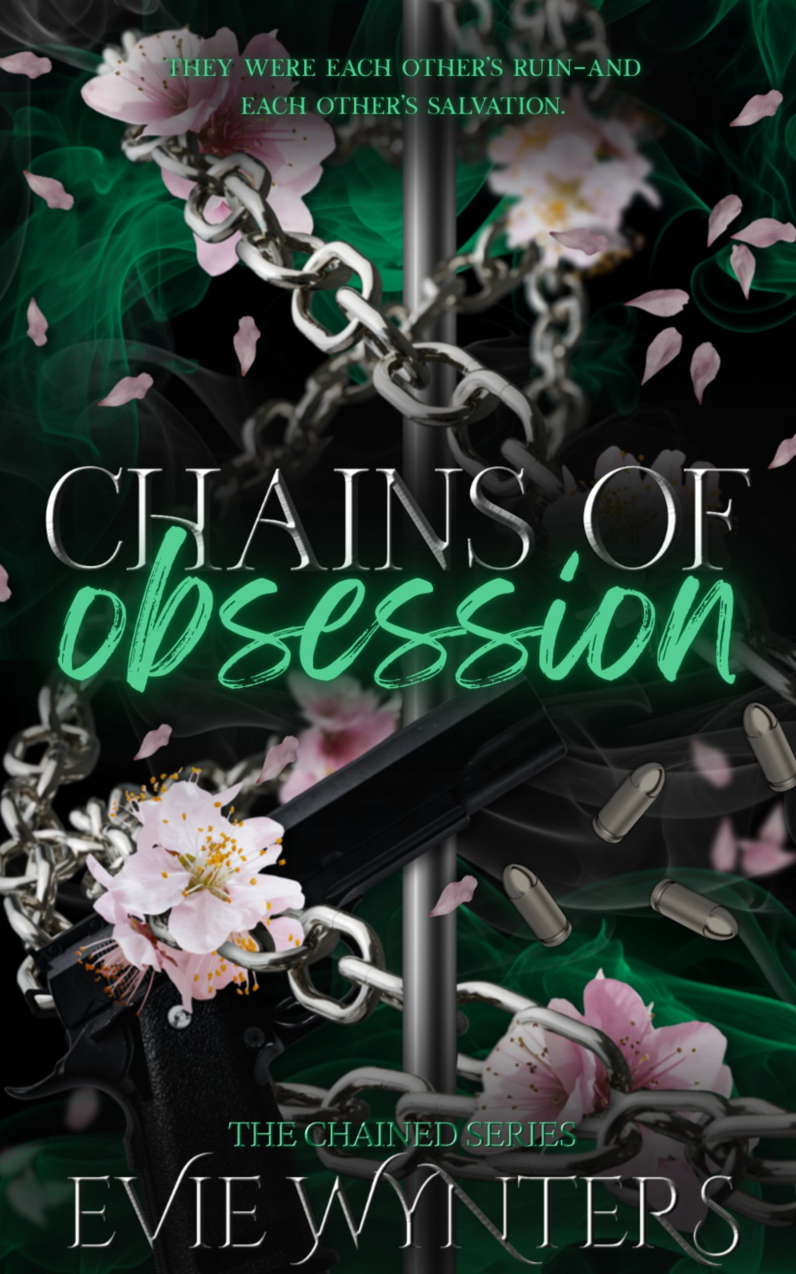 Chains of Obsession (The Chained Series #1)