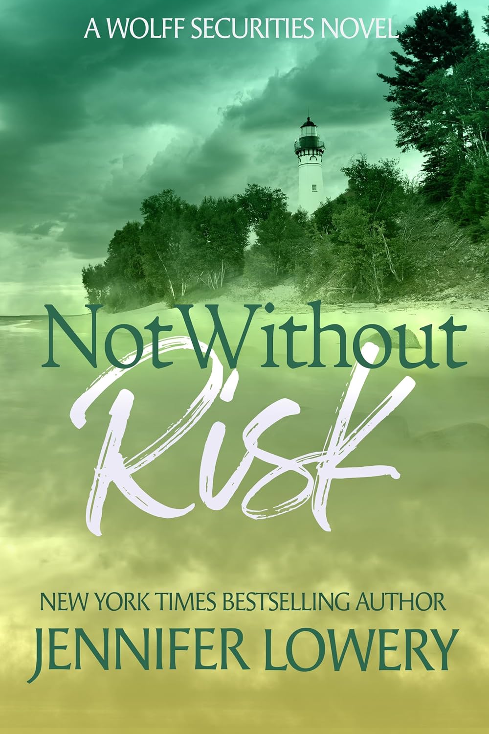 Not Without Risk (Wolff Securities #2)