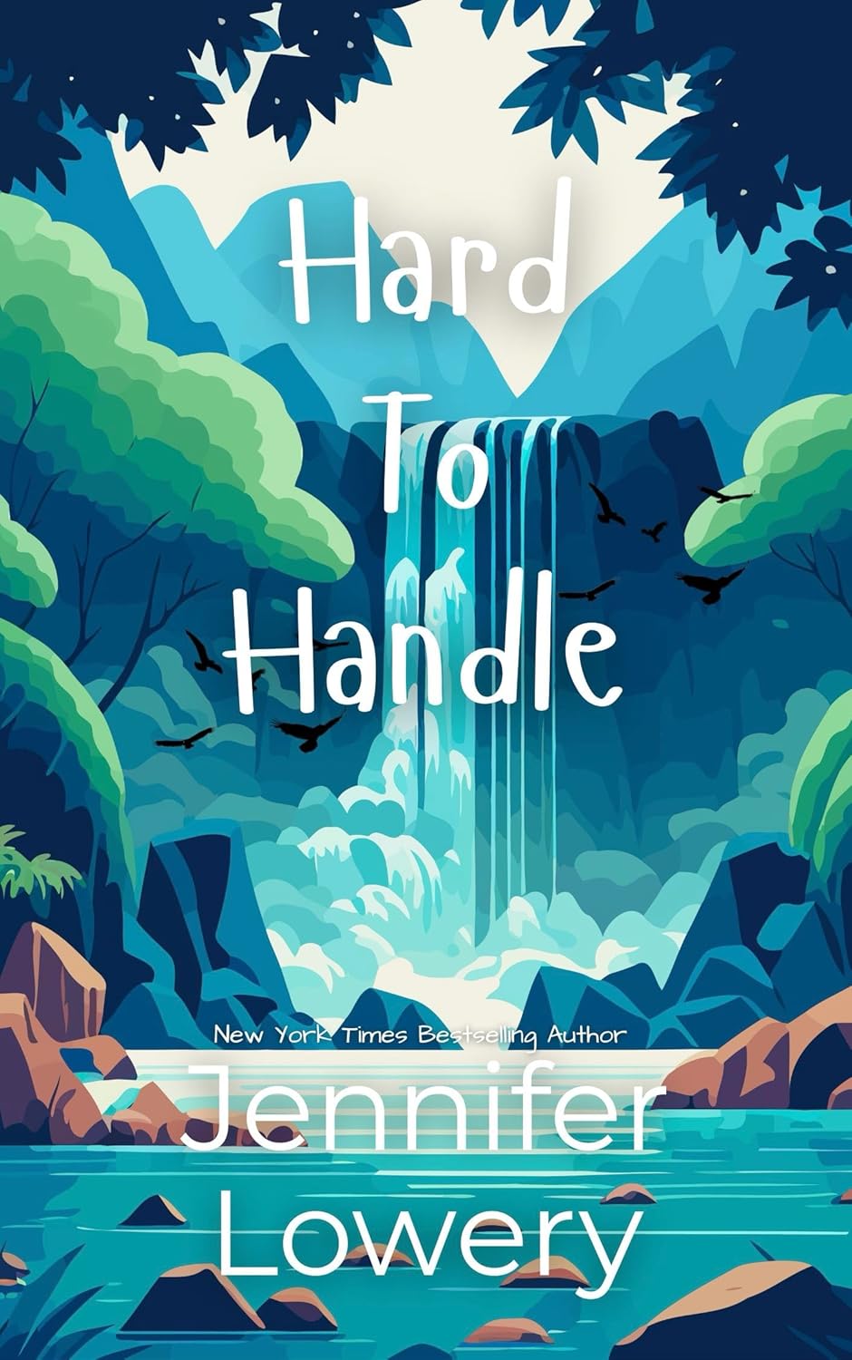 Hard to Handle (Sawyer Sisters Trilogy #1)