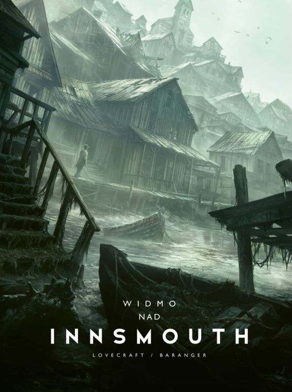Widmo nad Innsmouth