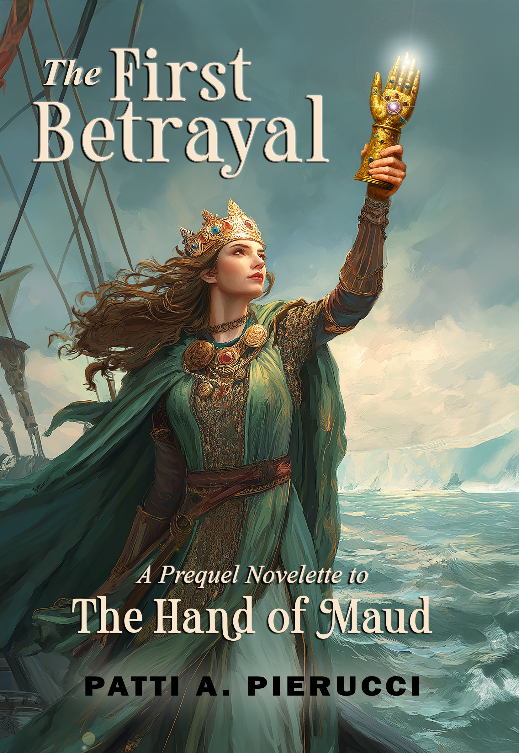 The First Betrayal: A Prequel Novelette to The Hand of Maud