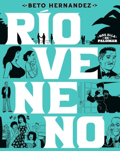 Río Veneno: Río Veneno (Paperback)