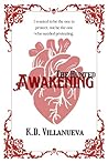 Awakening (The Hunted Series Book 1) Book cover for Awakening (The Hunted Series Book 1)