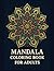 mandala coloring book for a...