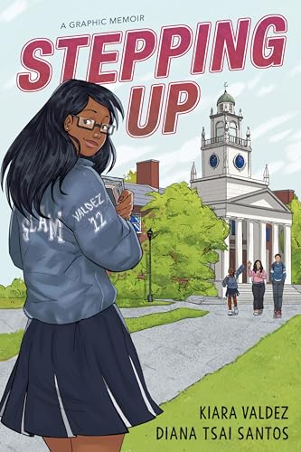 Stepping Up: A Graphic Memoir (Paperback)