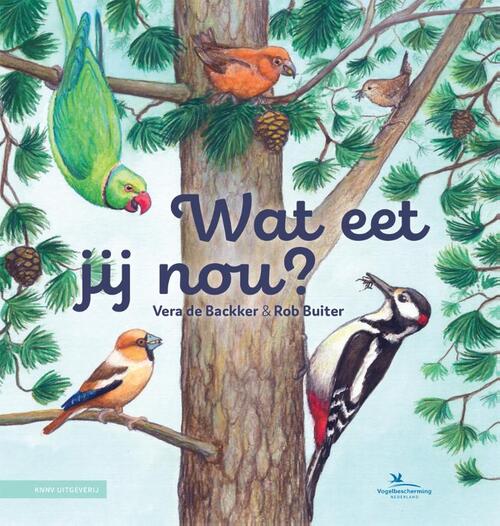 Wat eet jij nou? (Hardcover)