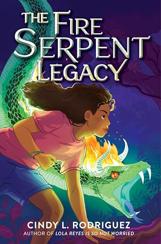 The Fire Serpent Legacy (Hardcover)