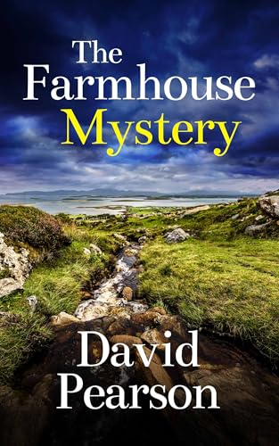 The Farmhouse Mystery (The Mayo Mysteries #1)