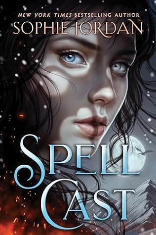 Spellcast (A Fire in the Sky, #3)