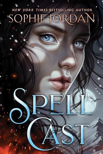 Spellcast (A Fire in the Sky, #3)