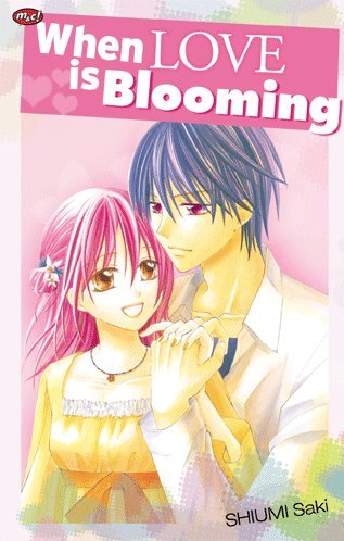 When Love is Blooming (Paperback)