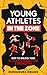 Young Athletes in the Zone by Emmanuel Drake