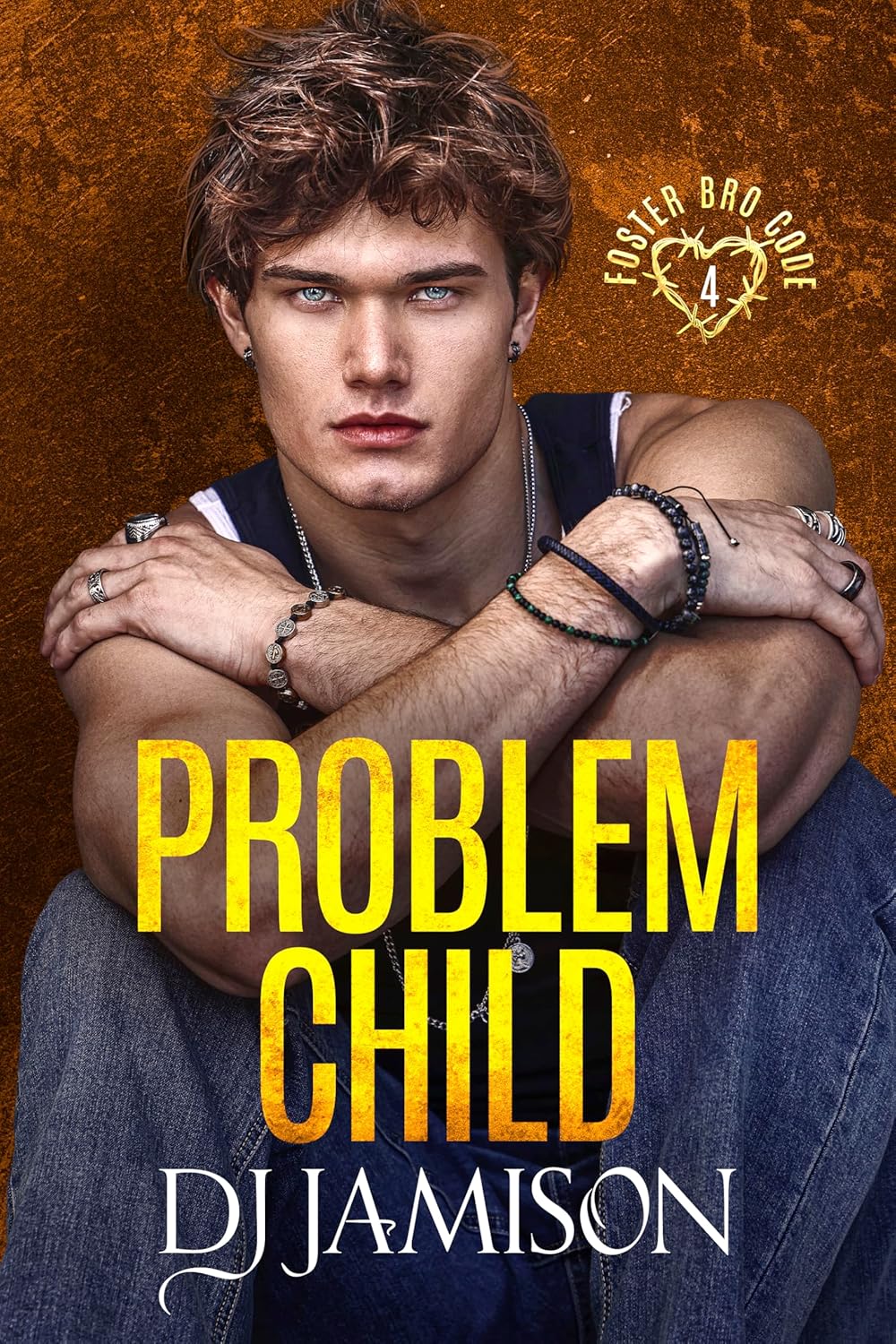 Problem Child (Foster Bro Code, #4)