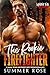 The Rookie Firefighter: A Small Town Brother's Best Friend Romance (Whitetail Falls: Fire Station Book 5)