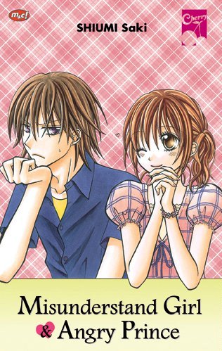 Misunderstand Girl & Angry Prince