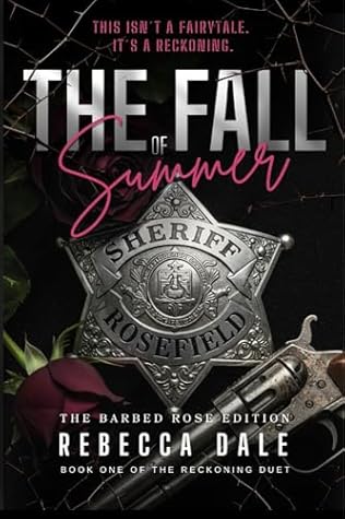 The Fall of Summer (The Reckoning Duet #1)