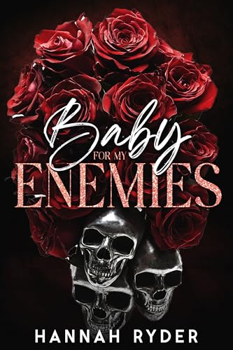 Baby for my Enemies: A Forbidden Christmas Mafia Romance (Empire of Sin Book 3)