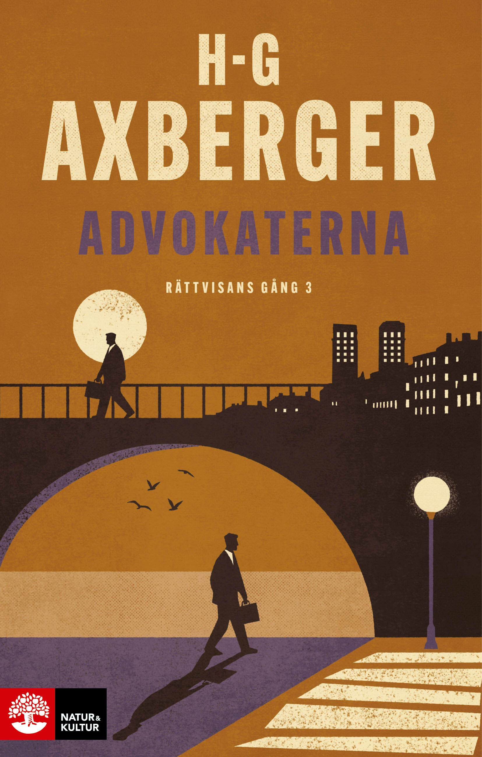 Advokaterna (Rättvisans gång, #3)