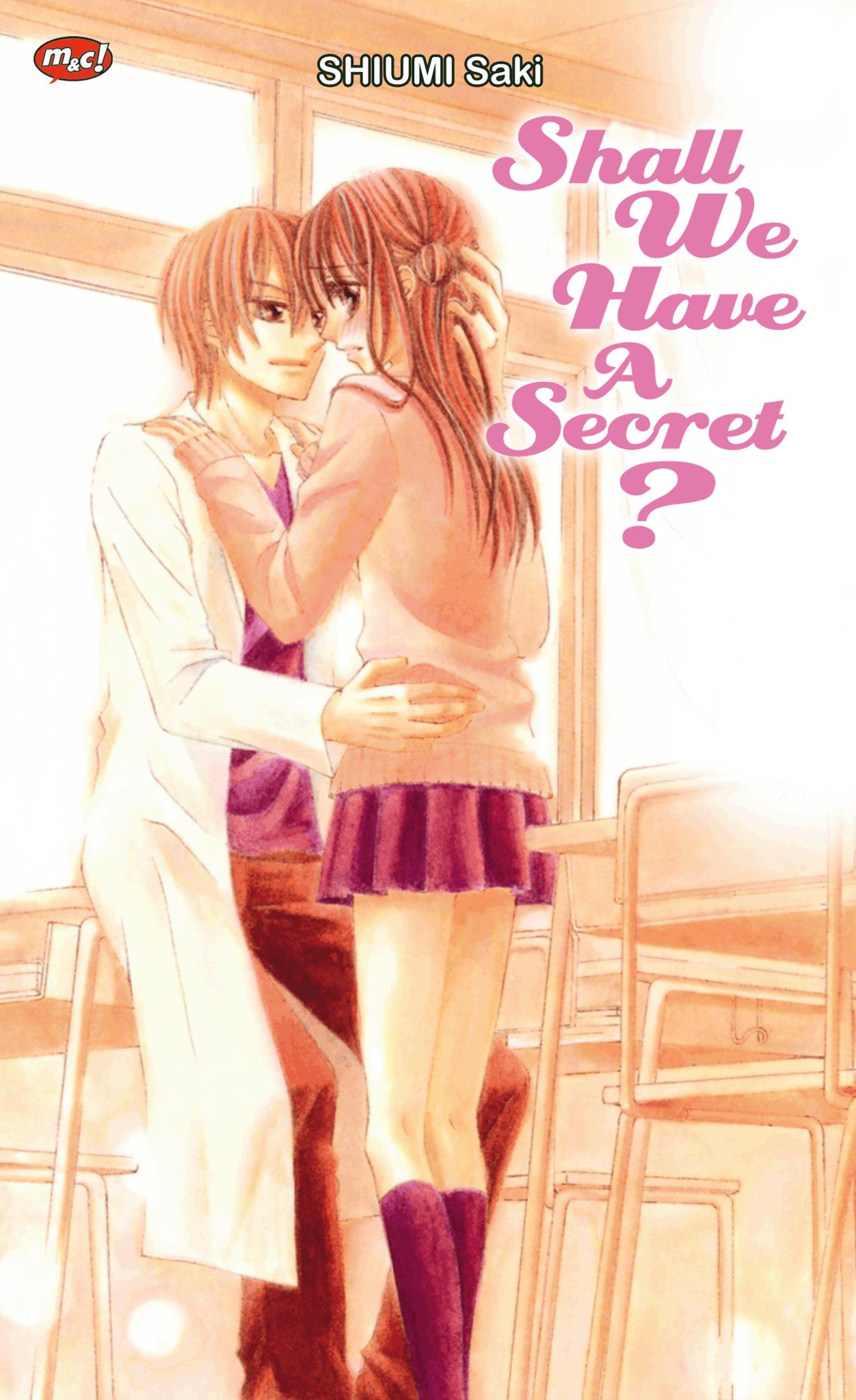 Shall We Have a Secret? (Paperback)