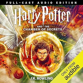 Harry Potter and the Chamber of Secrets (Harry Potter, #2)