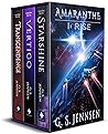 Amaranthe I: Rise (Aurora Rhapsody #1-3; Amaranthe 1-3)