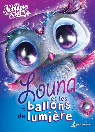 Louna et les ballons de lumière (French Edition)