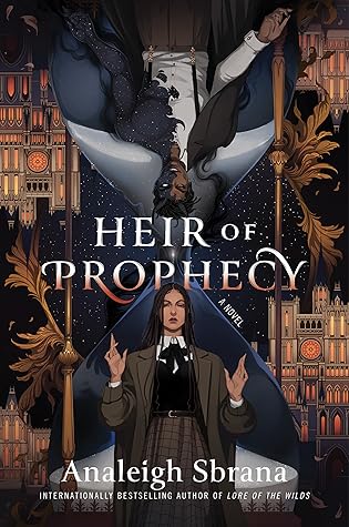 Heir of Prophecy: A Novel