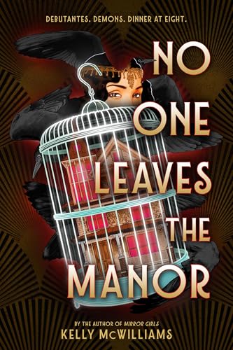 No One Leaves the Manor (Hardcover)