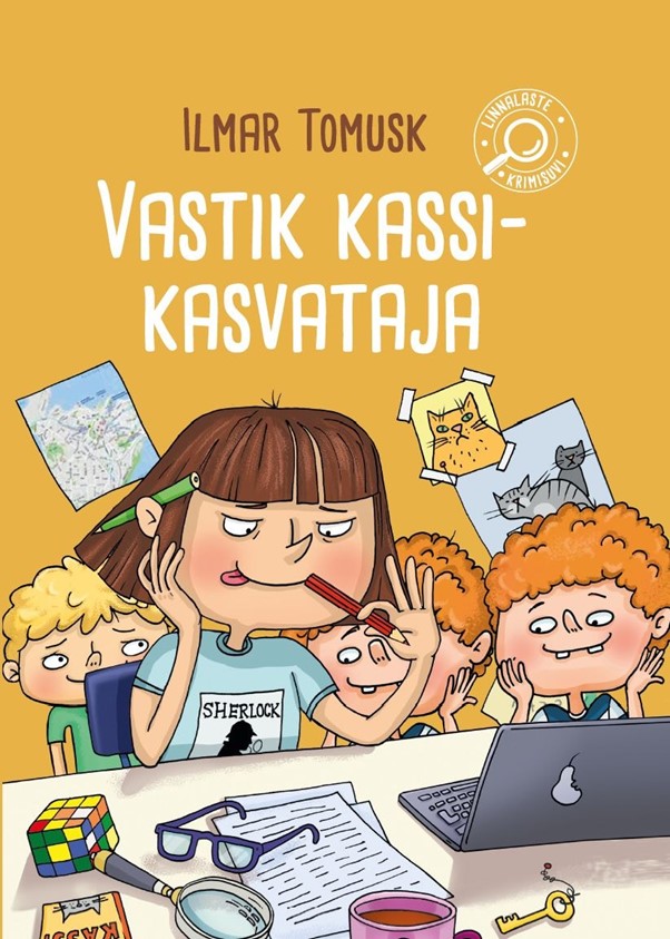 Vastik kassikasvataja