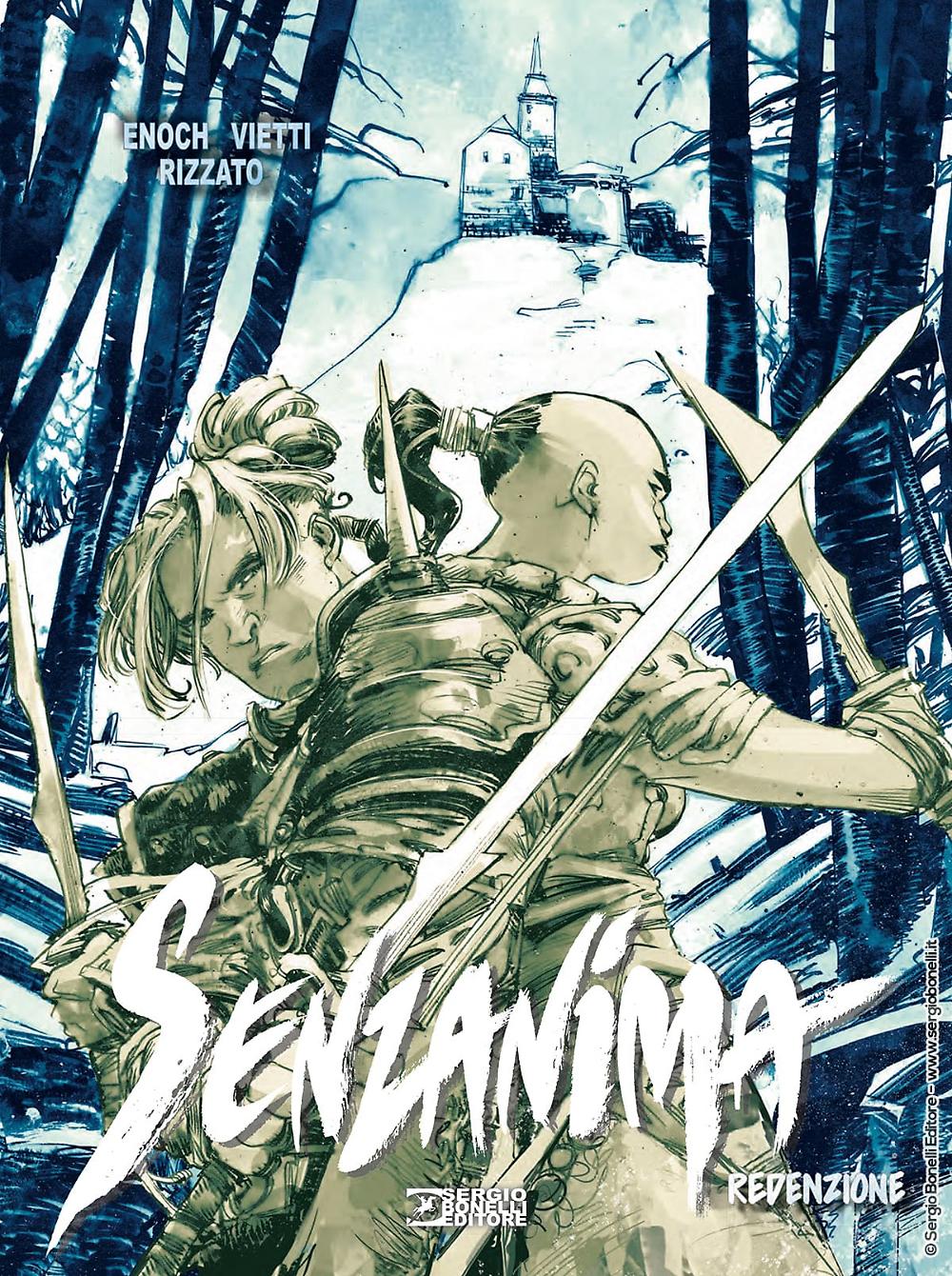 Senzanima. Redenzione