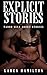 Explicit Stories: Taboo Sex...