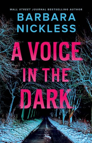 A Voice in the Dark (Benedict Hoffman & Helen Belle, #1)