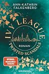 Ivy League. Twist...