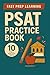 PSAT Practice Book by Fast Prep Learning