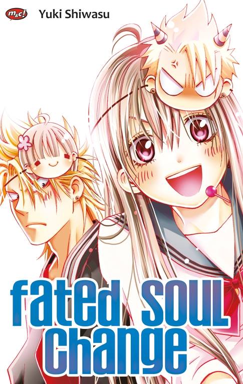 Fated Soul Change (Paperback)