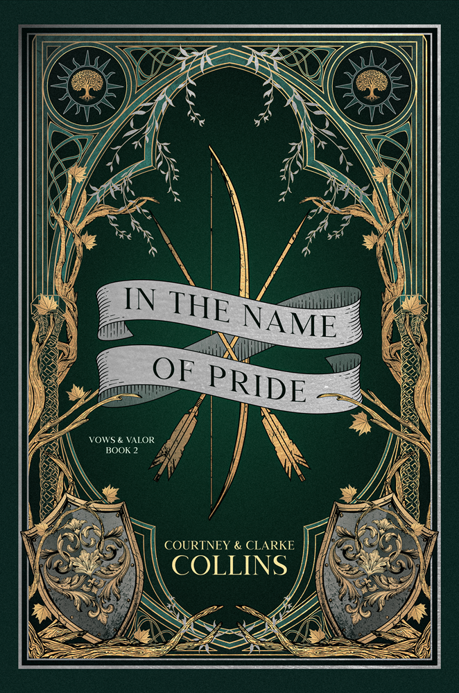 In the Name of Pride (Vows & Valor, #2)