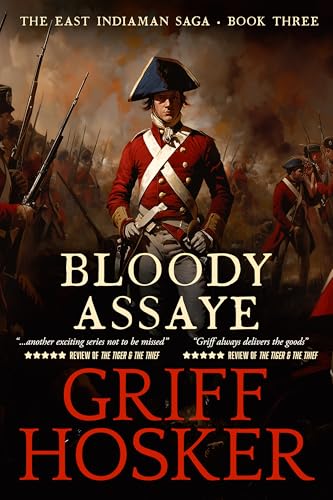 Bloody Assaye (East Indiaman Saga Book 3)